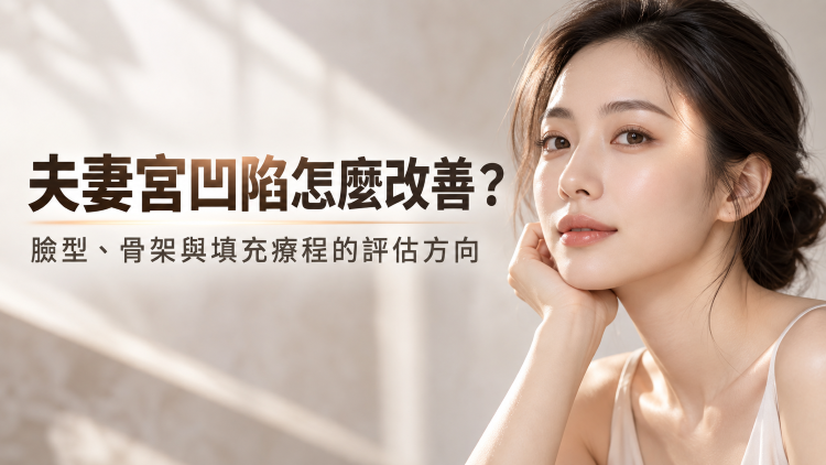 夫妻宮凹陷
